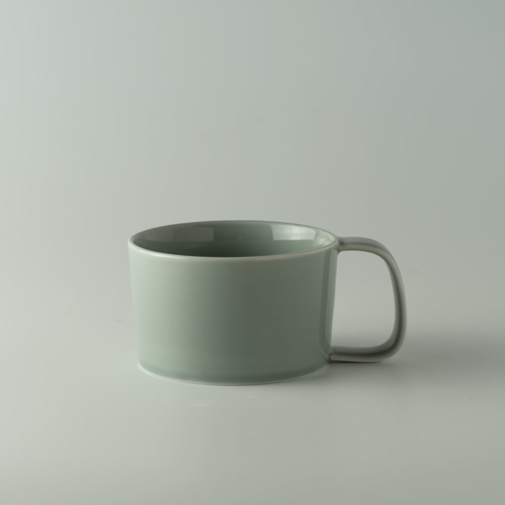 moment mug サンドグレー