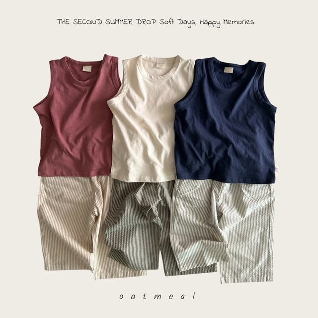 〘予約〙oatmeal / Rico set