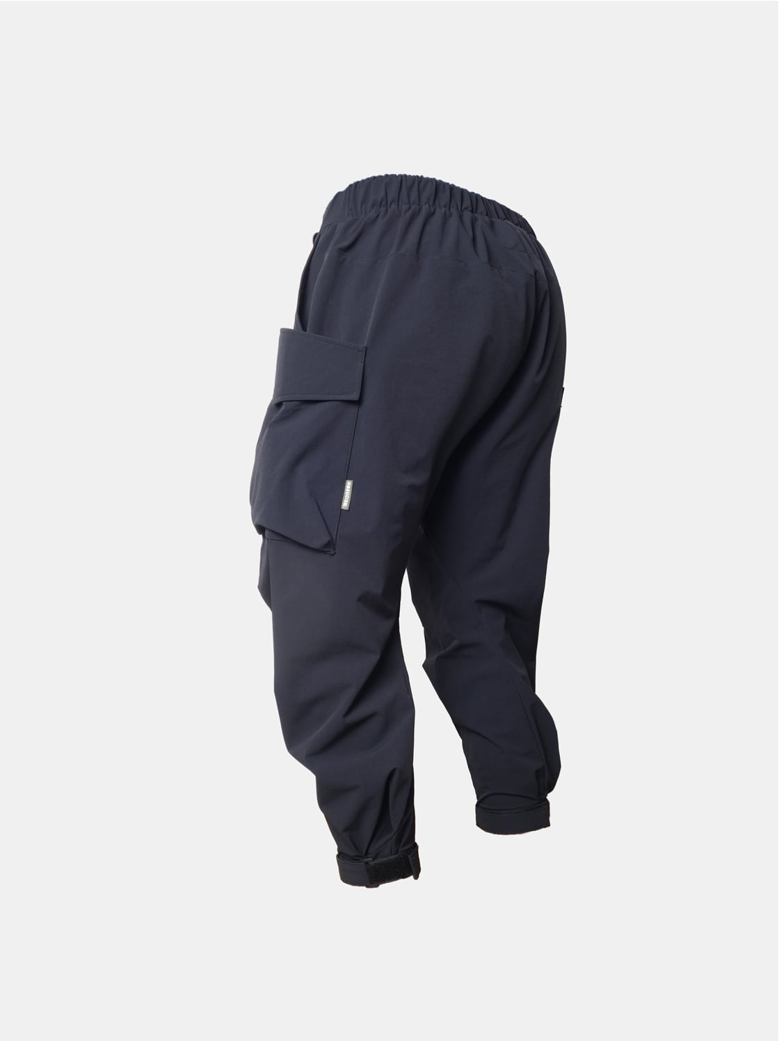 NOSUCISM 17AW【復刻】立体裁断アーバンクロップドパンツ NOSUCISM 17AW【復刻】立体裁断アーバンクロップドパンツ