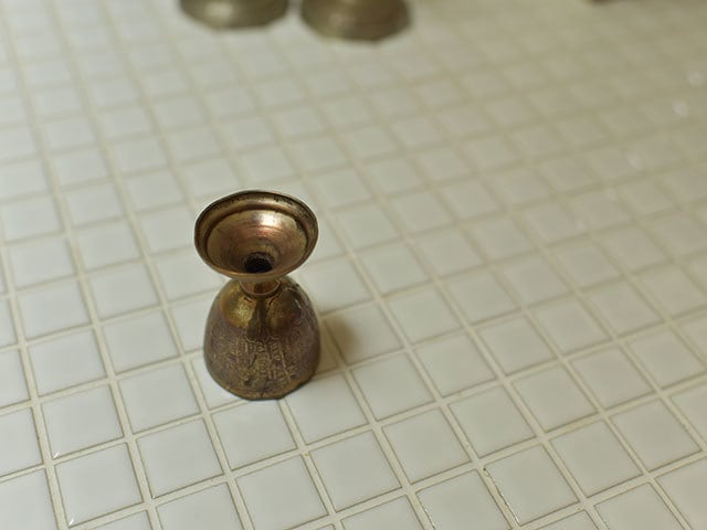 聖餐杯 ミニカップ フレンチアンティーク