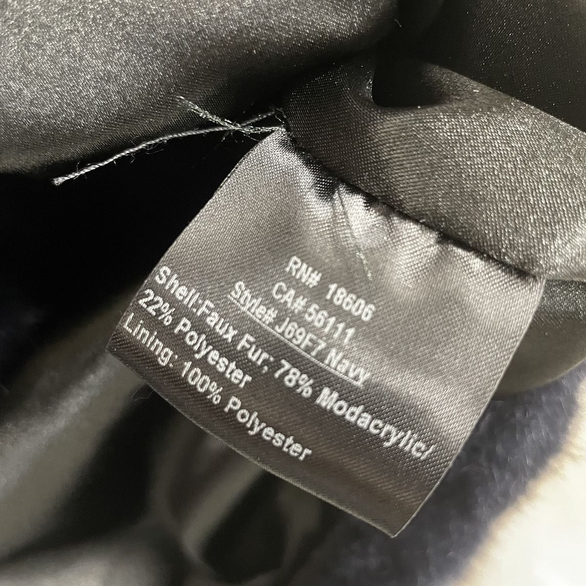 Supreme×Schott/シュプリーム×ショット【17AW】フェイクファー Pコート