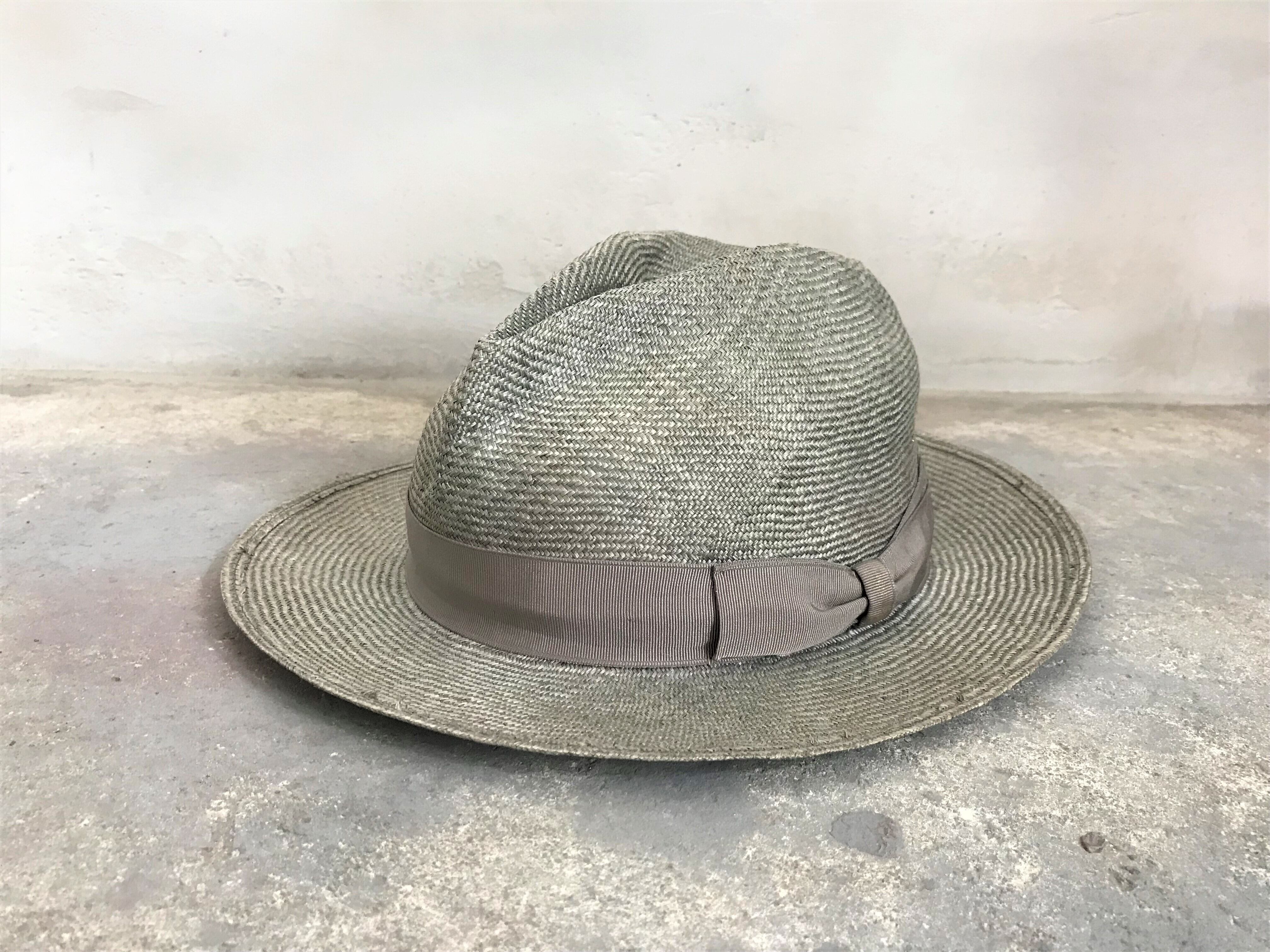Borsalino parasisol hat MADE IN ITALY