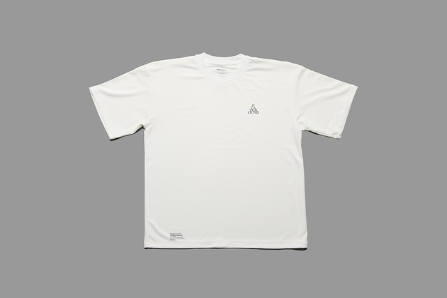 FreshService Sport x PLAYGROUND CREW NECK T | WHT