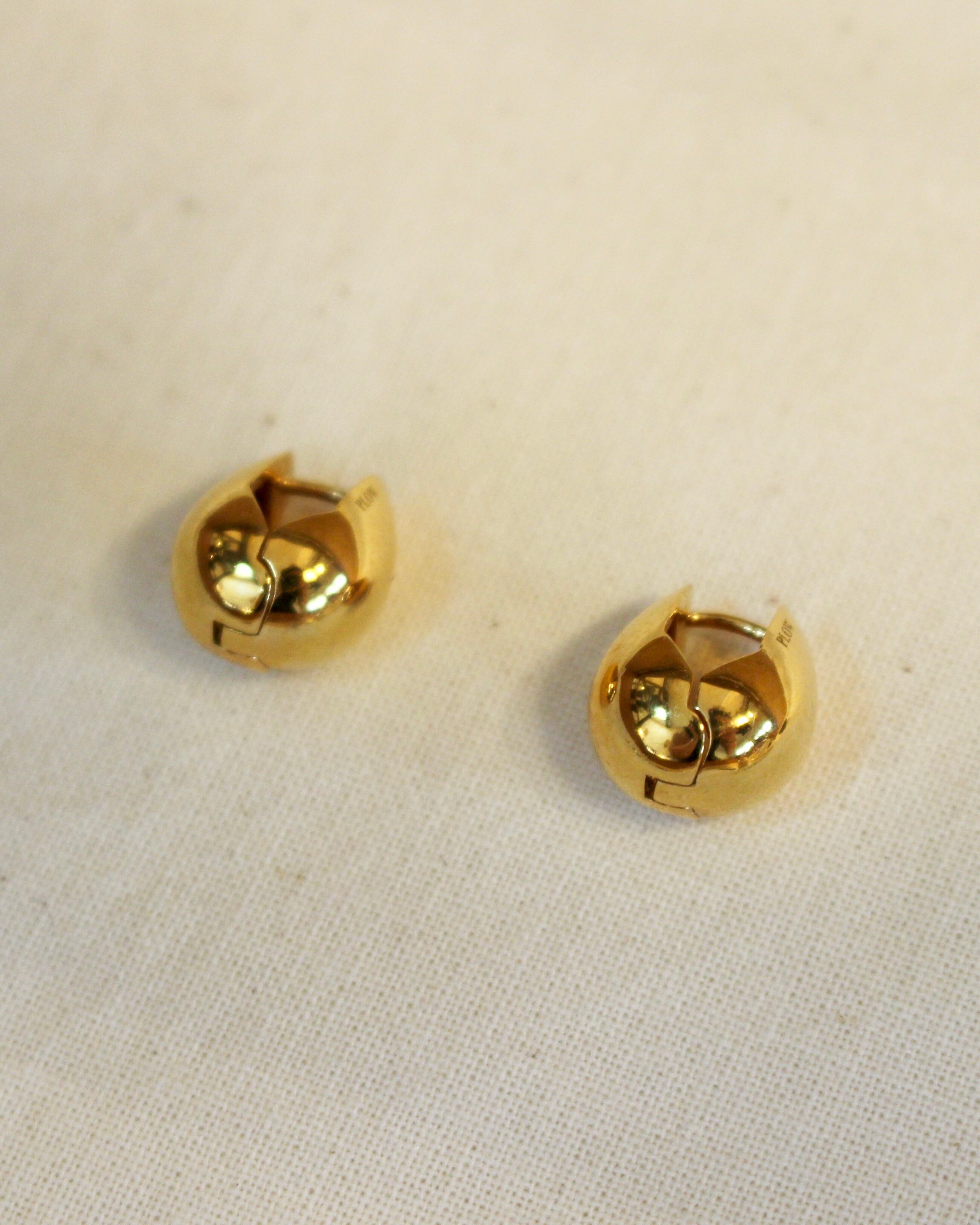 PLOW/drop pierces