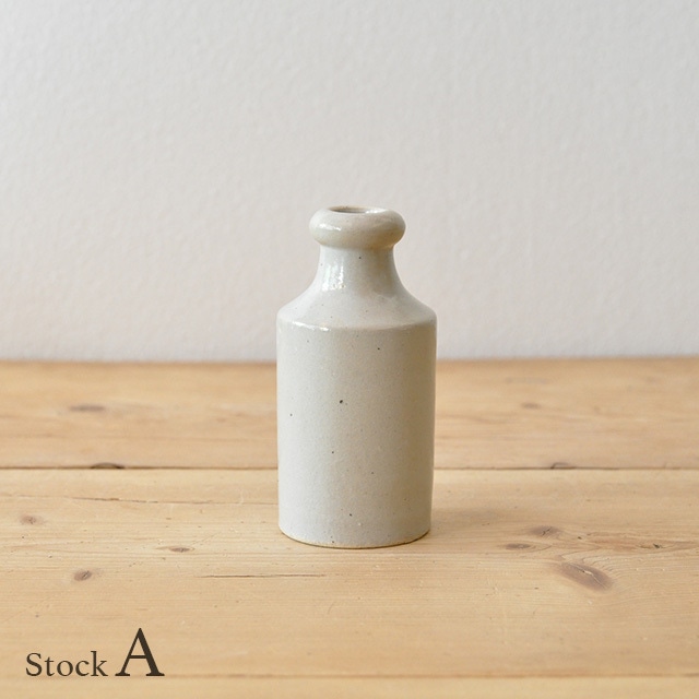 French Pottery Bottle A / フレンチ ポタリー ボトル / 1911-0076A