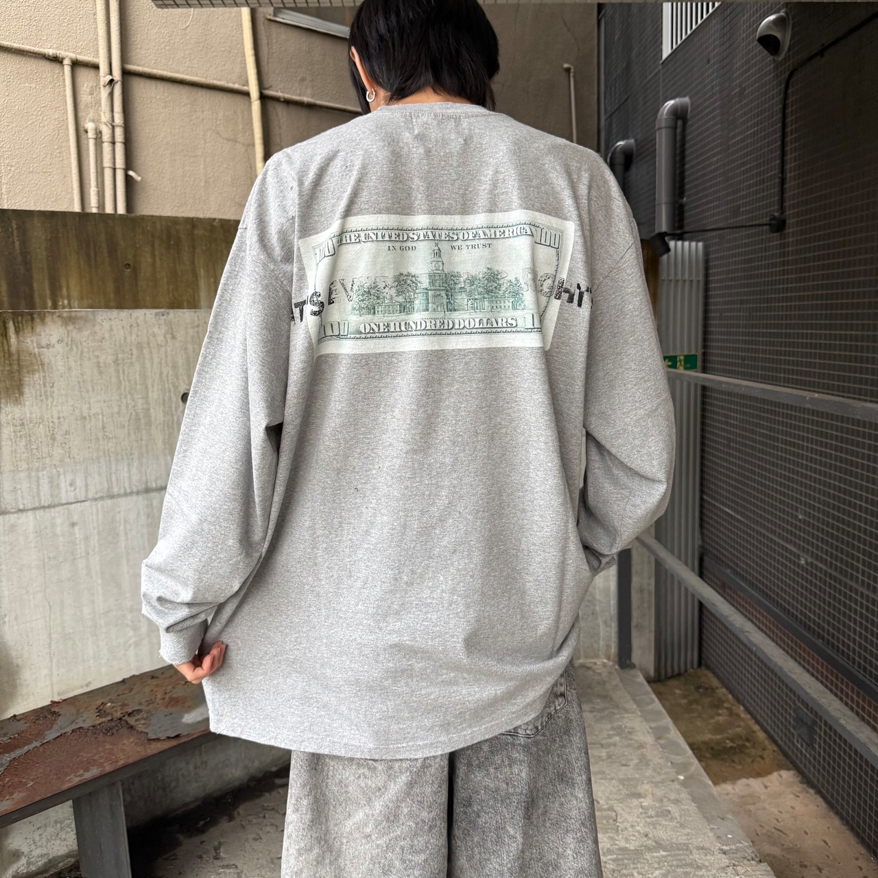 【ZAC∴VARGAS】100＄LT - 20
