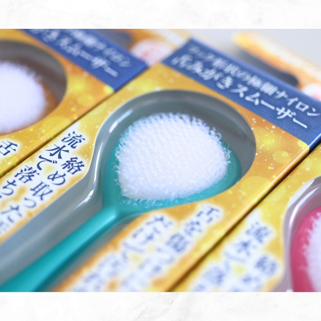 新品未使用　スプリーデント　音波振動ハブラシ 交換用ブラシ6個 舌用ブラシ7個 楽天市場】アムウェイ スプリーデント 音波振動ハブラシ 交換用ブラシ