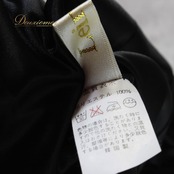 社交ダンス 衣装 スタンダード ドレス ワンピース レッスンウェア パーティドレス レディース Leirena 黒 ブラック系 無地 レース シンプル ブラックフォーマル系 モダン デザイン きれいめ シック エレガント 上品 ロングワンピース 袖あり 長袖 フレアスカート スカート丈ロング フリル ストレッチ 伸びる 体型カバー 大人かわいい ダンス用 競技用 練習用 発表会 先生用 レッスン 黒ドレス ロングドレス ウエスト切替 フロントファスナー 裾広がり レース袖 透け感 メッシュ シースルー