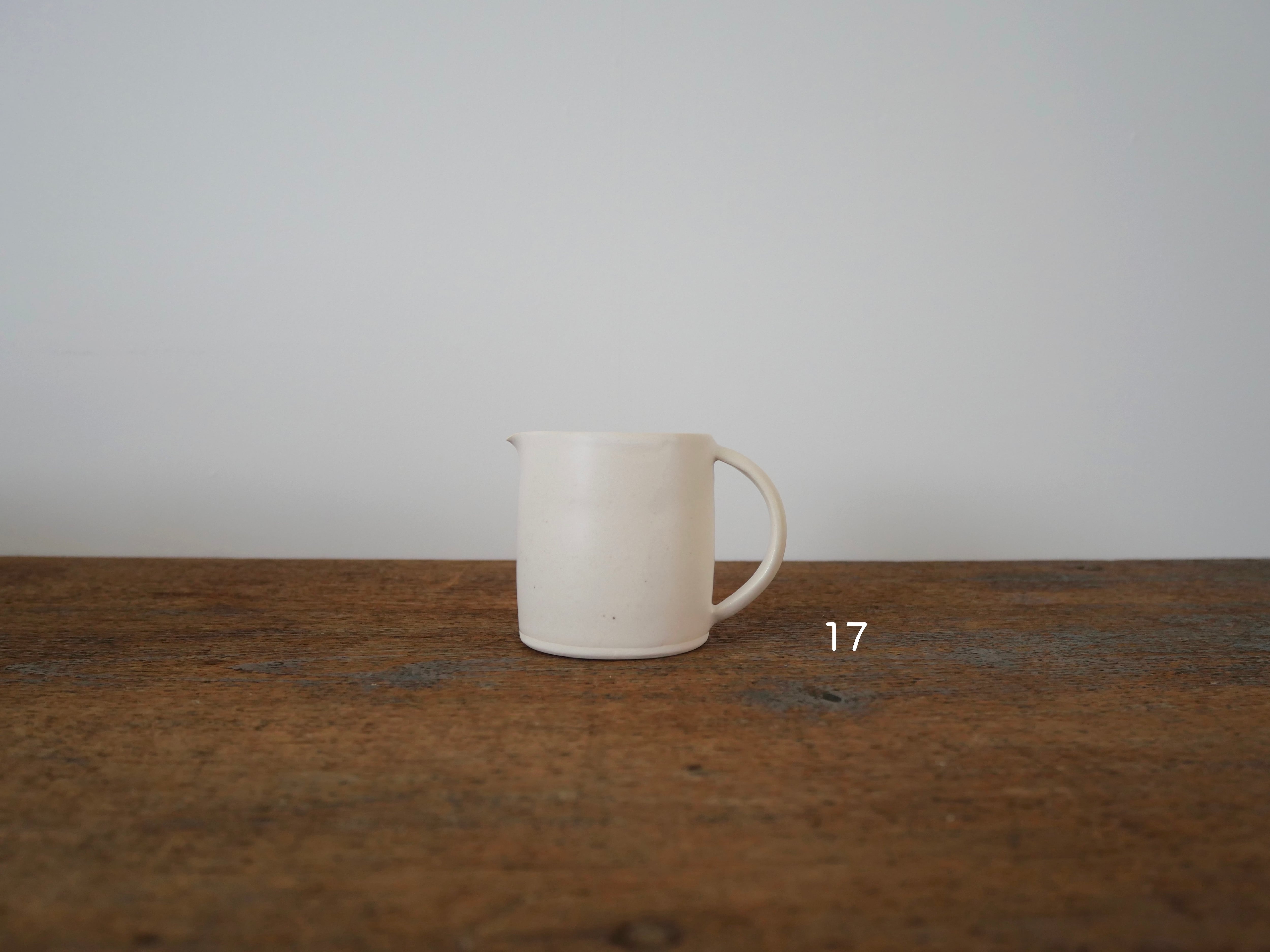 masago masako / ミルクピッチャー カク