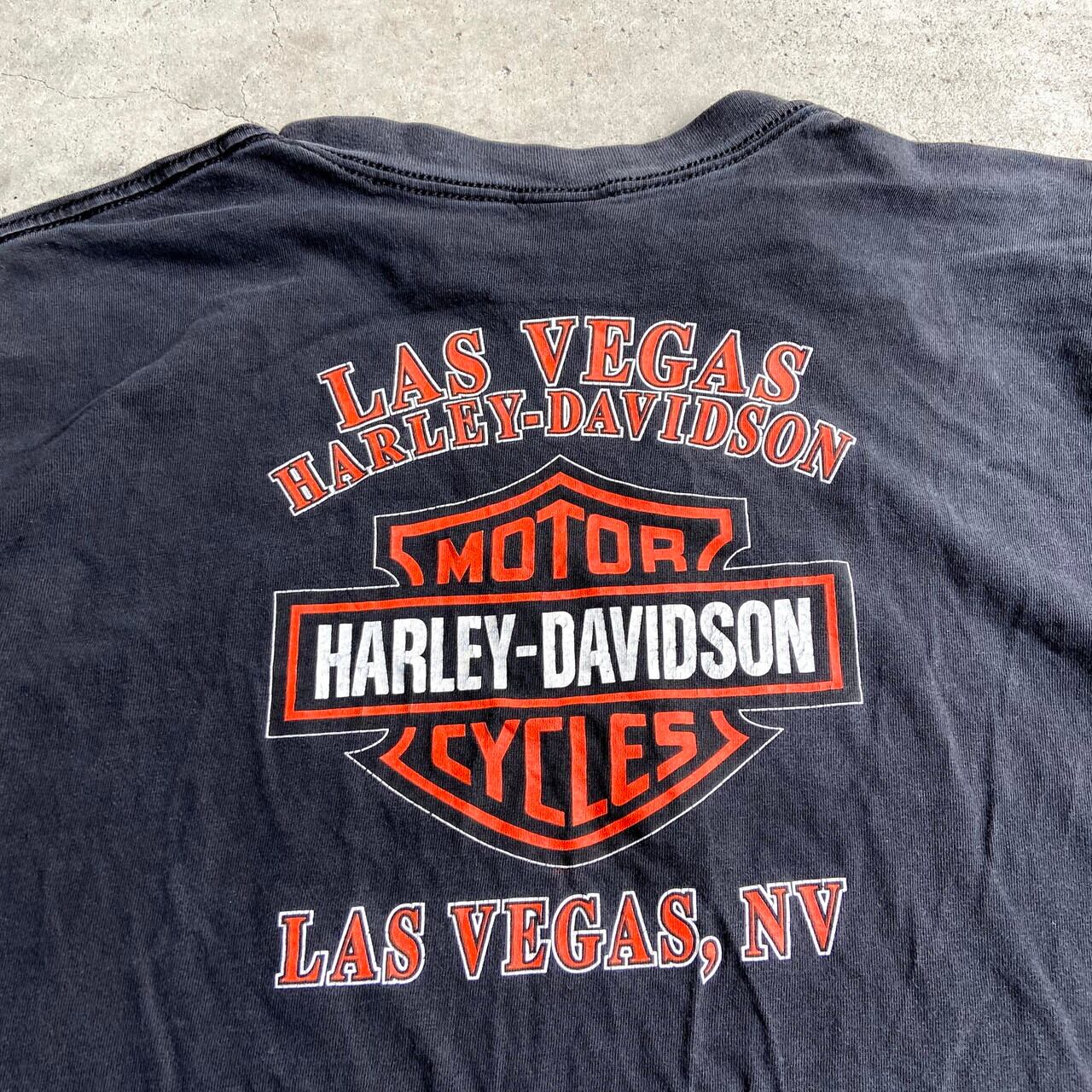 ビッグサイズ USA製 Harley-Davidson ハーレーダビッドソン ビッグサイズ USA製 Harley-Davidson ハーレーダビッドソン