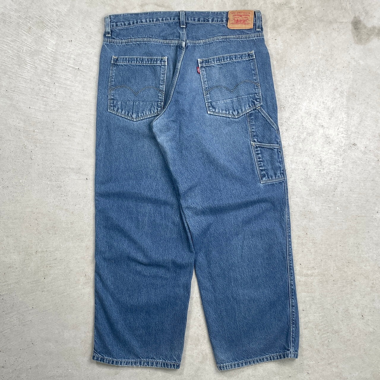 00年代 Levi