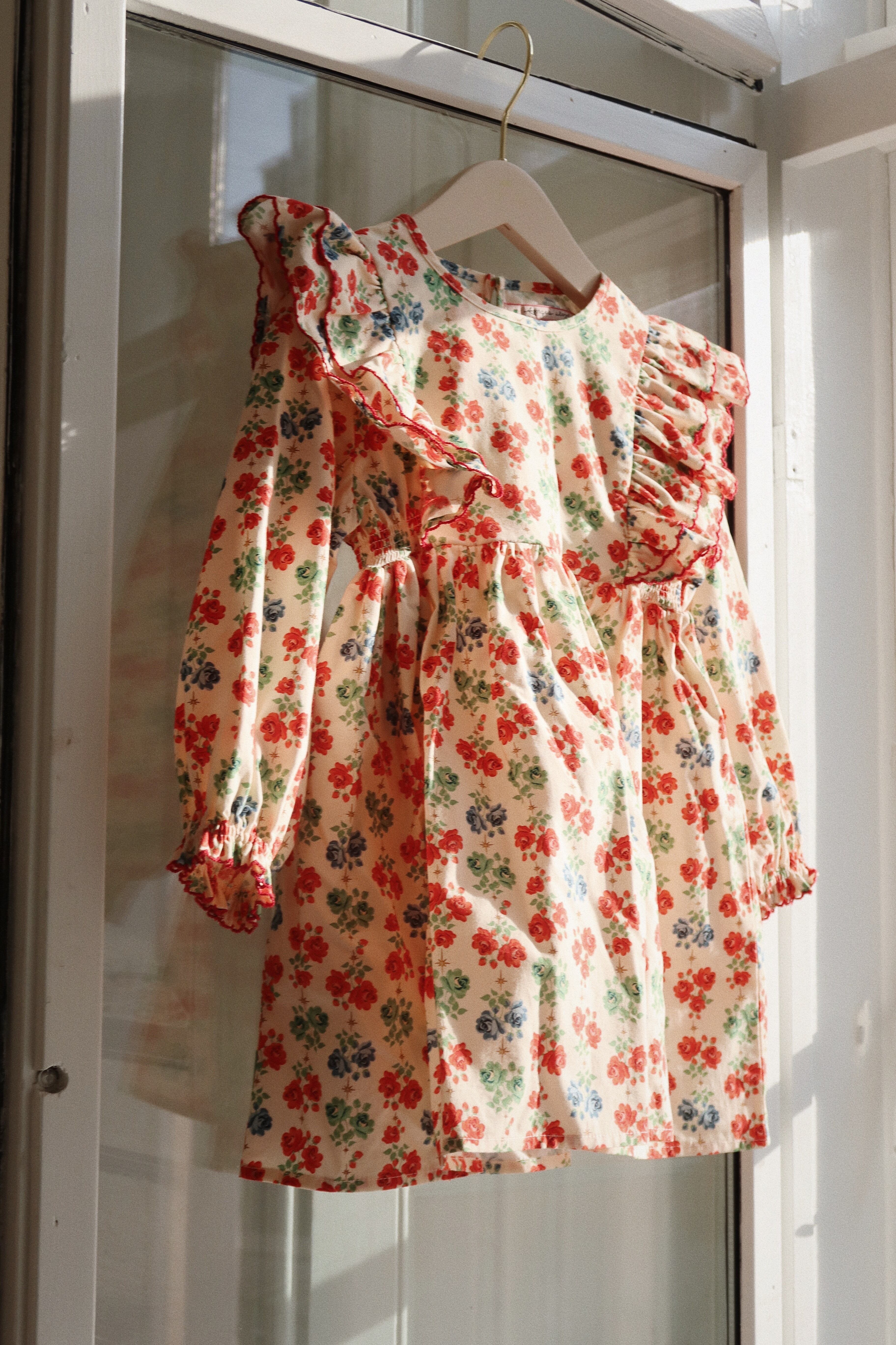 LAST/2Y,3Yのみ】COEUR DRESS GOTS LUMINA【Konges Sloejd  