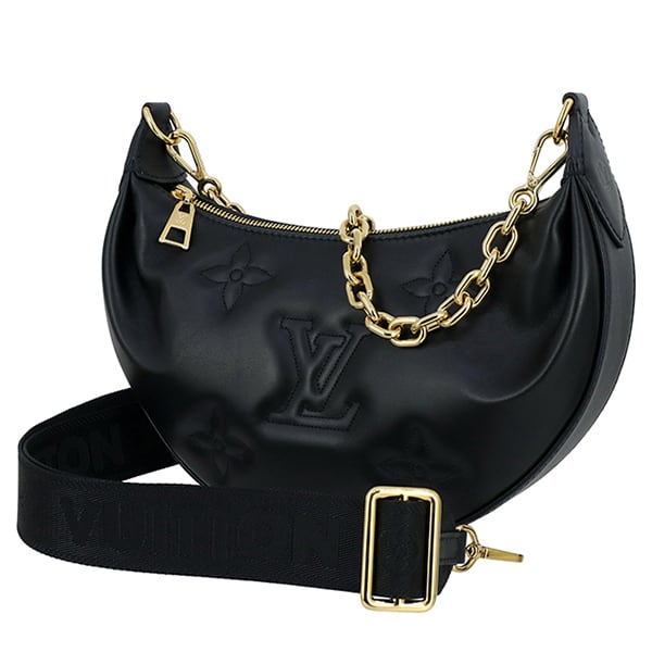 New LOUIS VUITTON ルイヴィトン ショルダーバッグ オーバー ザ ムーン