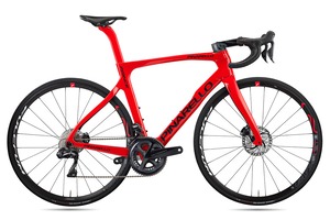 PINARELLO PRINCE Disc ULTEGRA 11速 RED 完成車