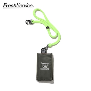FreshService フレッシュサービス ウォレット 財布 カーキ PHILMENT(フィルメント) FS TF WALLET FSP261-90012B