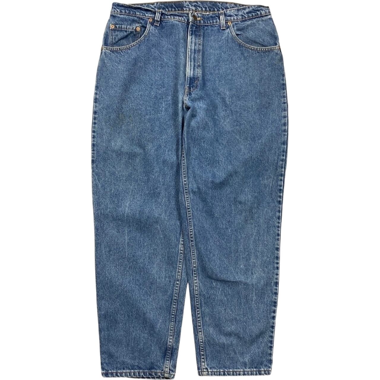 《実寸W37 L30》Levi's リーバイス デニムパンツ 560 USA製 90年代 vintage no.4284S