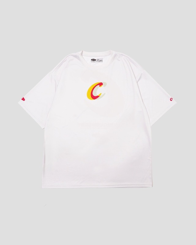 Wordline Logo Mesh S/S Tee BLACK