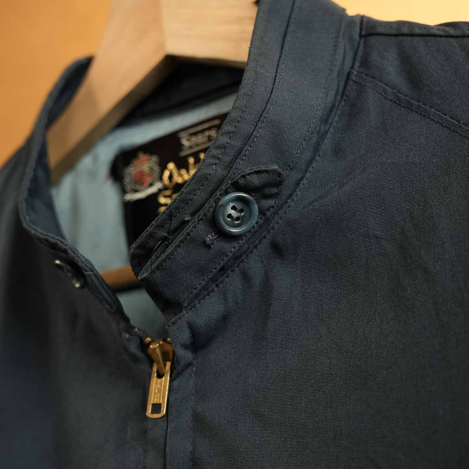 Sears Oakbrook Sportswear シアーズ オークブルック スタンドカラー