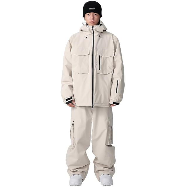23-24 NOMADIK ANORAK JKT スノーボード ウェア ノマディック