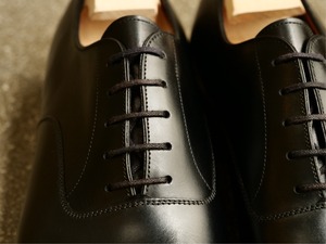 J.M. WESTON / Dead Stock Cap Toe Shoe / 8h C
