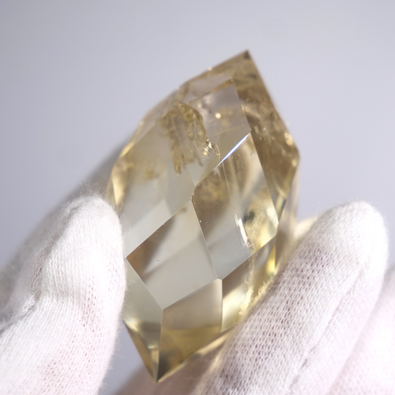 シトリン / フリーフォーム スタンド付