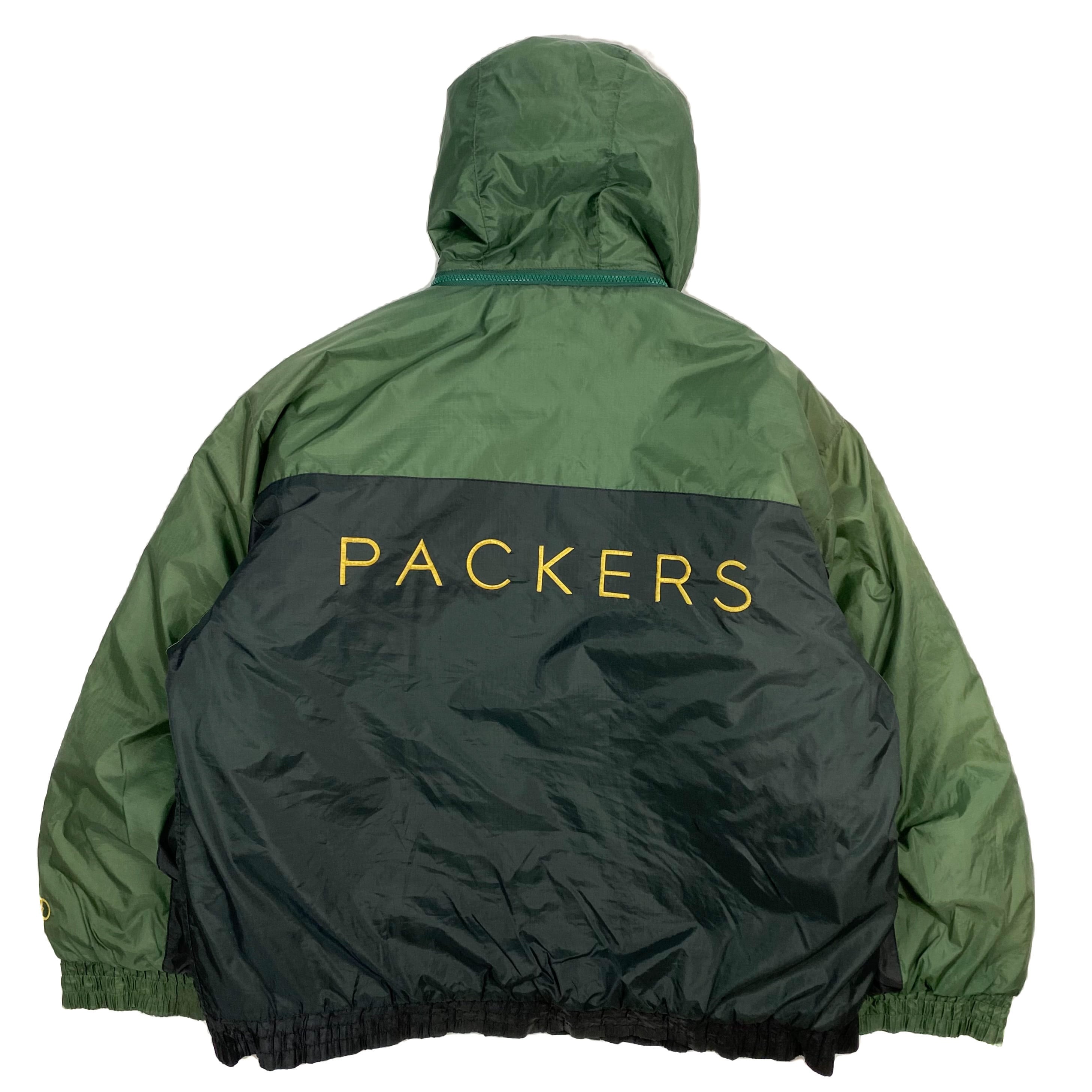 90s/NFL/PACKERS/PRO-PLAYER/訳有り/