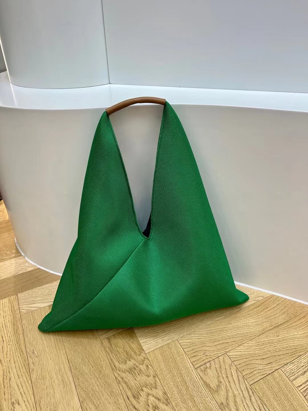 トライアングルトートバッグ　AS49-1185