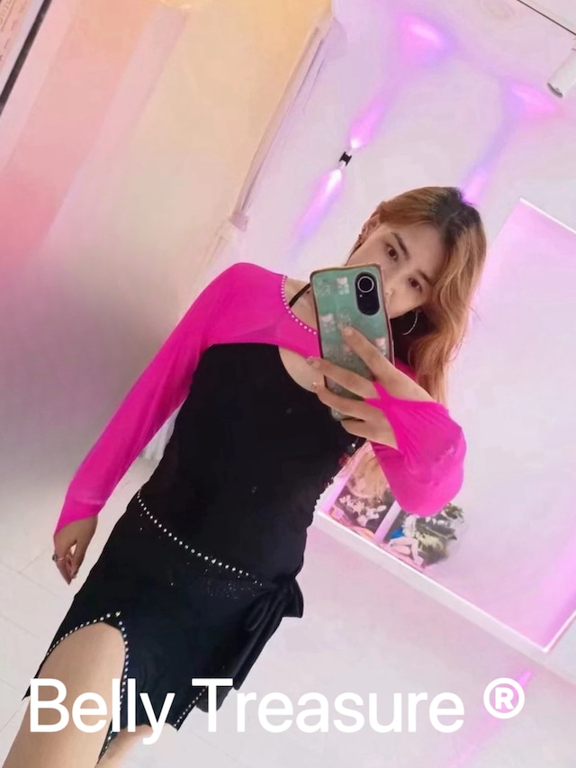 ベリーダンス オーダーメイド衣装 MMXW 005 202312