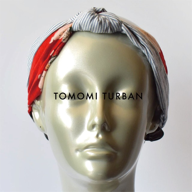 TOMOMI TURBAN / No,10109_訳あり