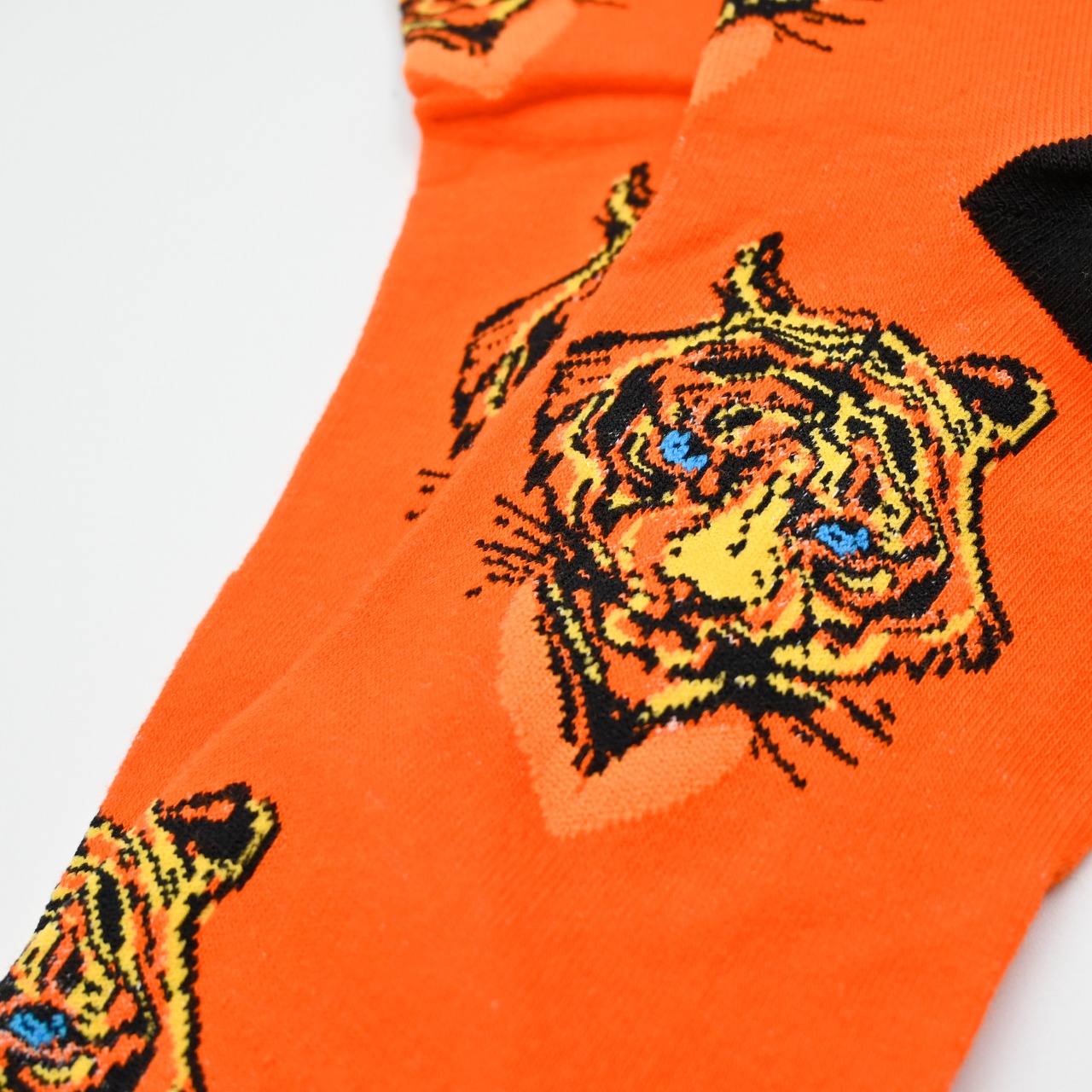 Amur tiger アムールタイガー ソックス - 4