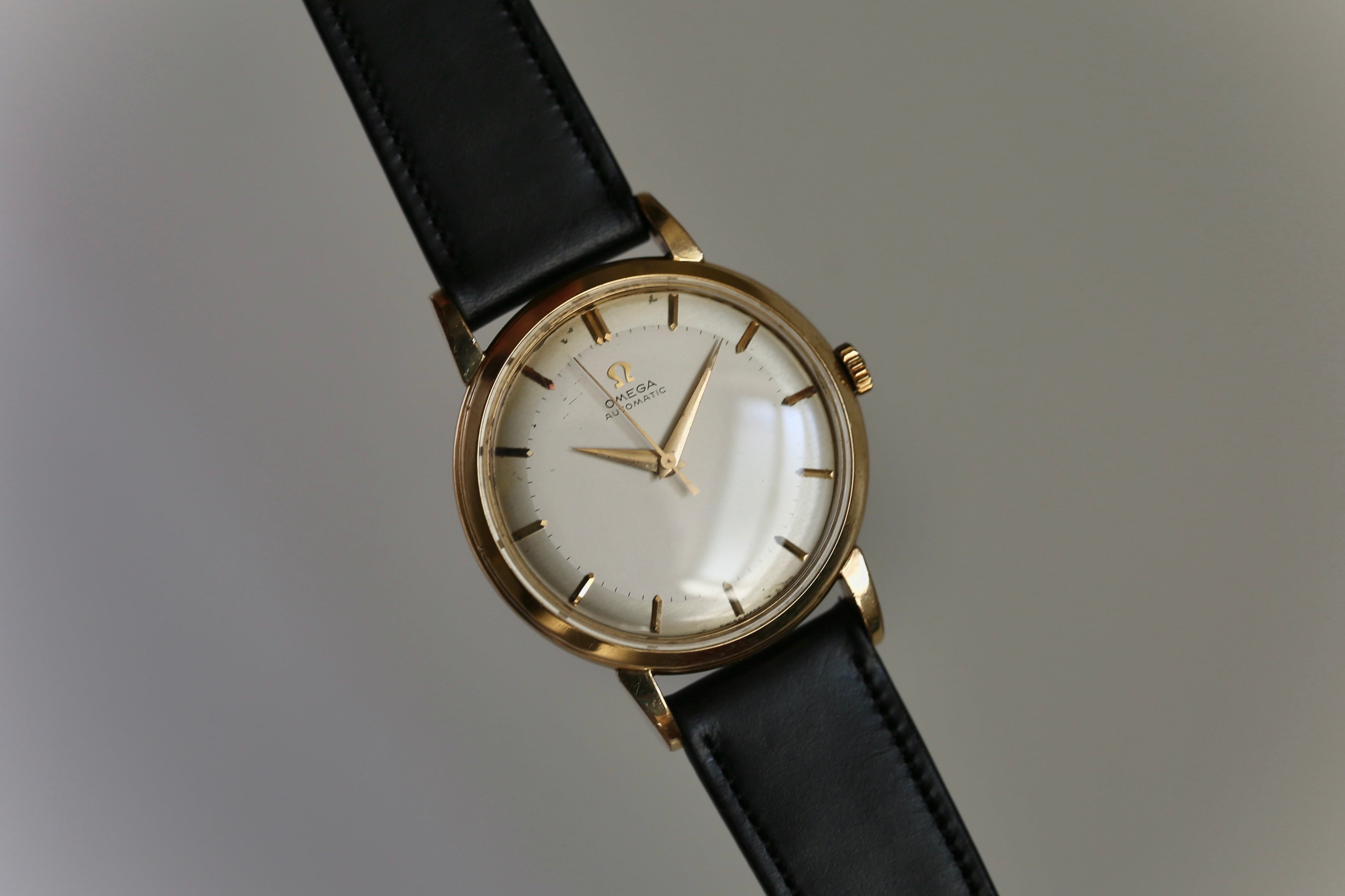 OMEGA】 1958年製 オメガ 『ノンネーム』オールロールボディ ティア