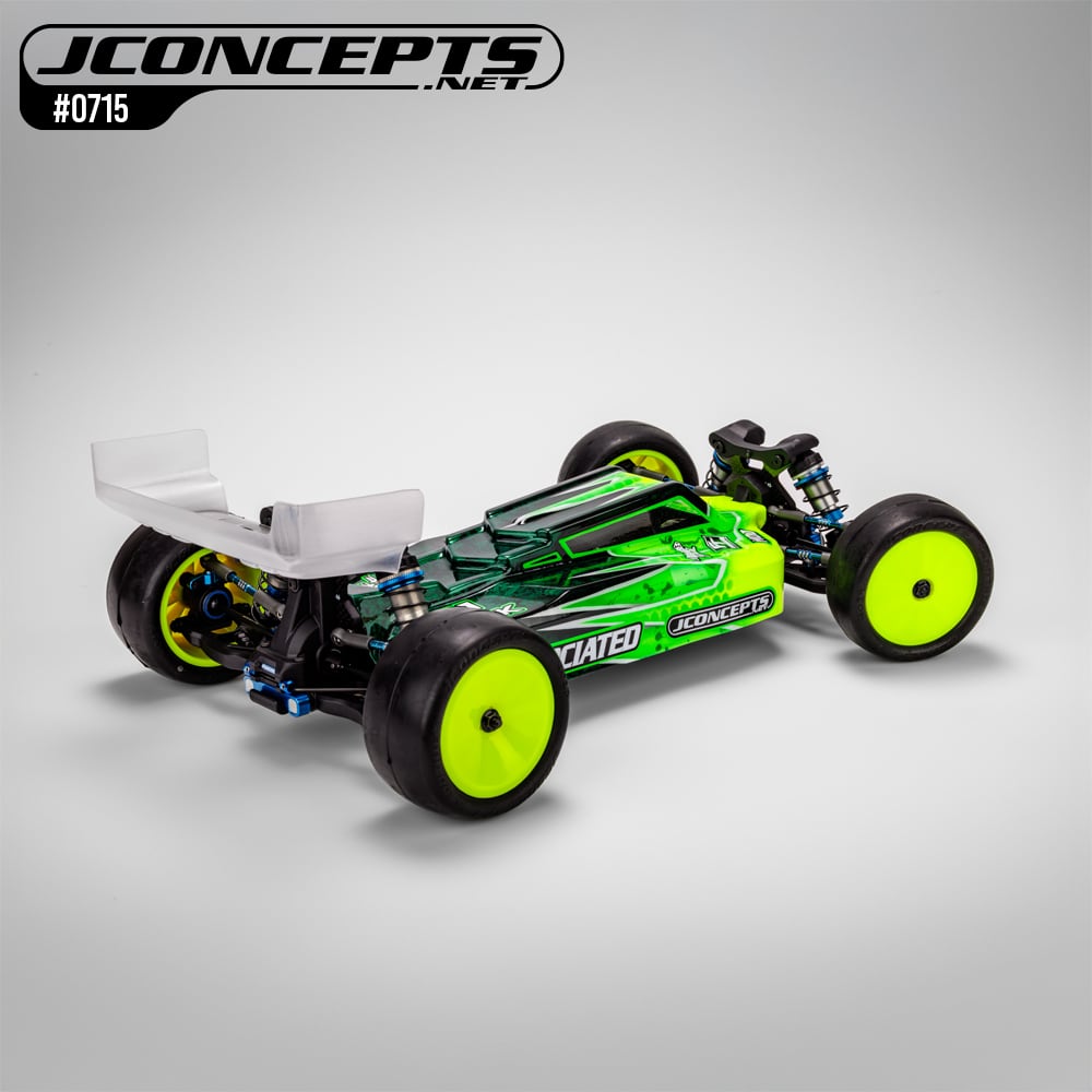 Jconcepts JC-0715L F2 - アソシ B84用ボディー【ライトウェイト