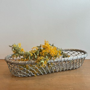 Vintage bread basket