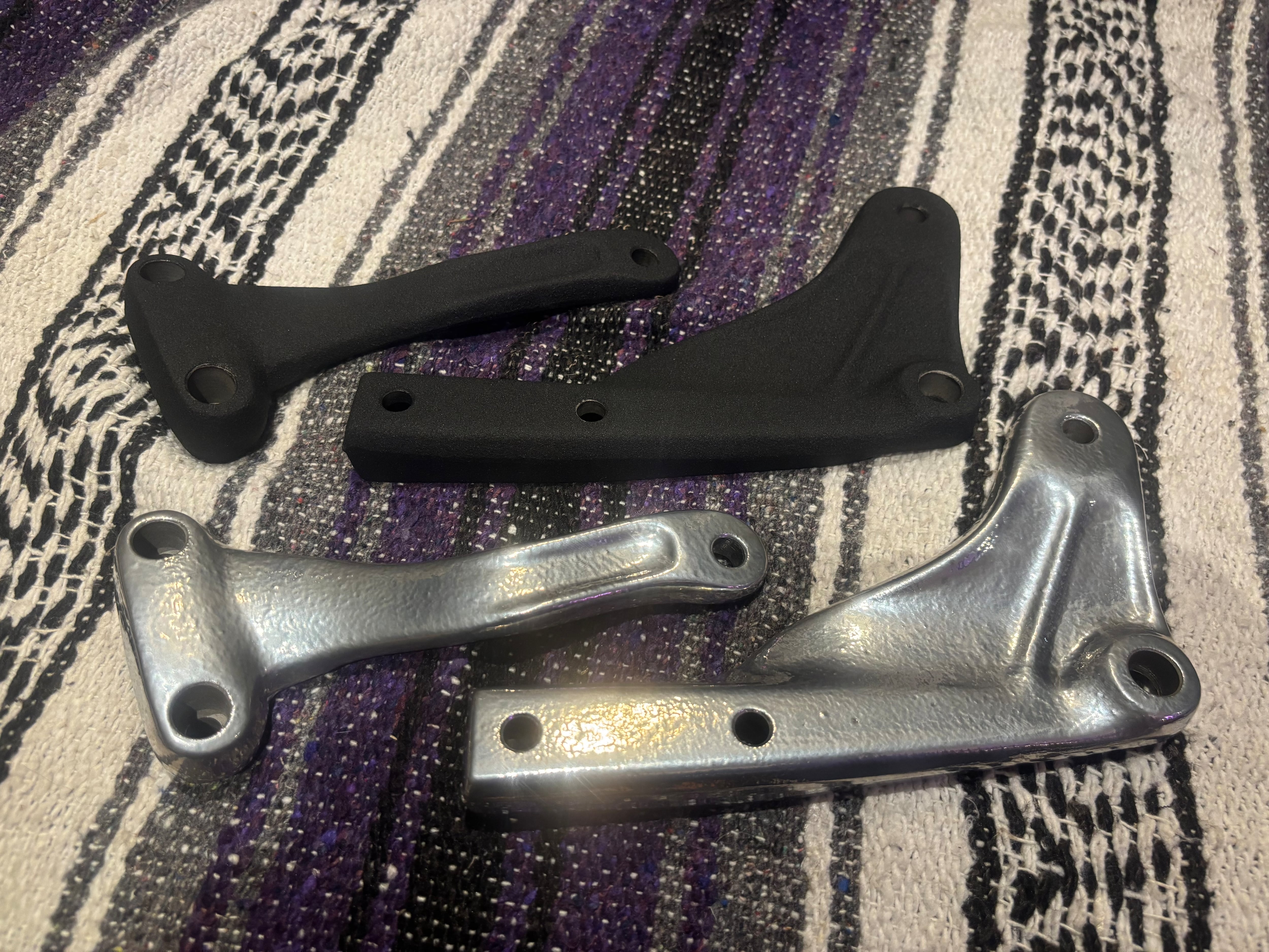 東京STEP ミッドハイステップキット 91～03XL スポーツスター用 PDM