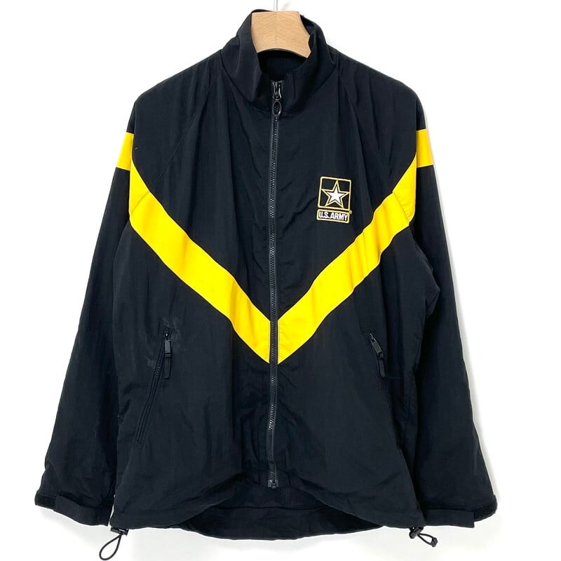 アメリカ陸軍 U.S.ARMY ブラック ポリウール ユーティリティー
