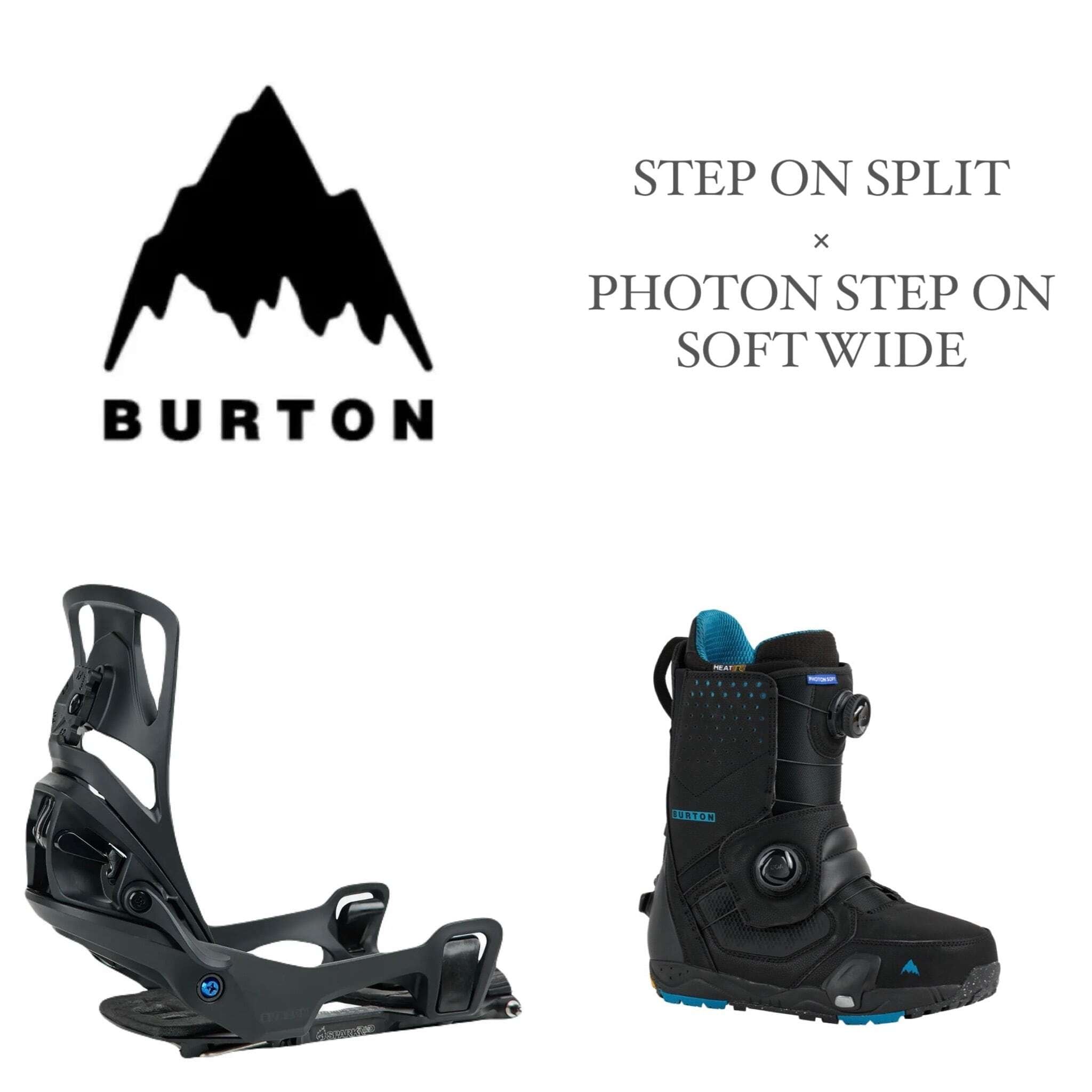 24-25 【 BURTON 】 バートン WOMEN'S FELIX 聞きづらい STEP ON 24-25 【 BURTON 】 バートン WOMEN'S FELIX 聞きづらい STEP ON