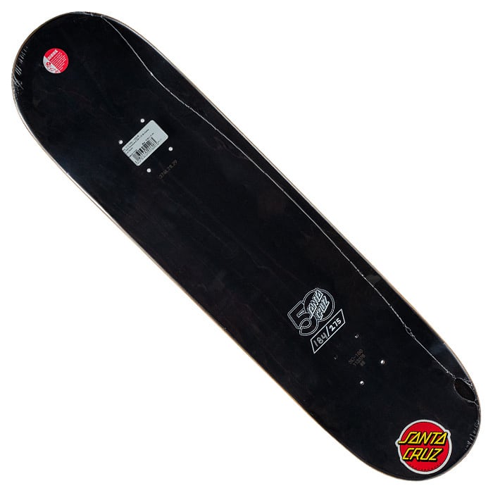 SANTA CRUZ デッキ サンタクルーズ スケボー 50th EXCLUSIVE SANTA CRUZ デッキ サンタクルーズ スケボー 50th EXCLUSIVE