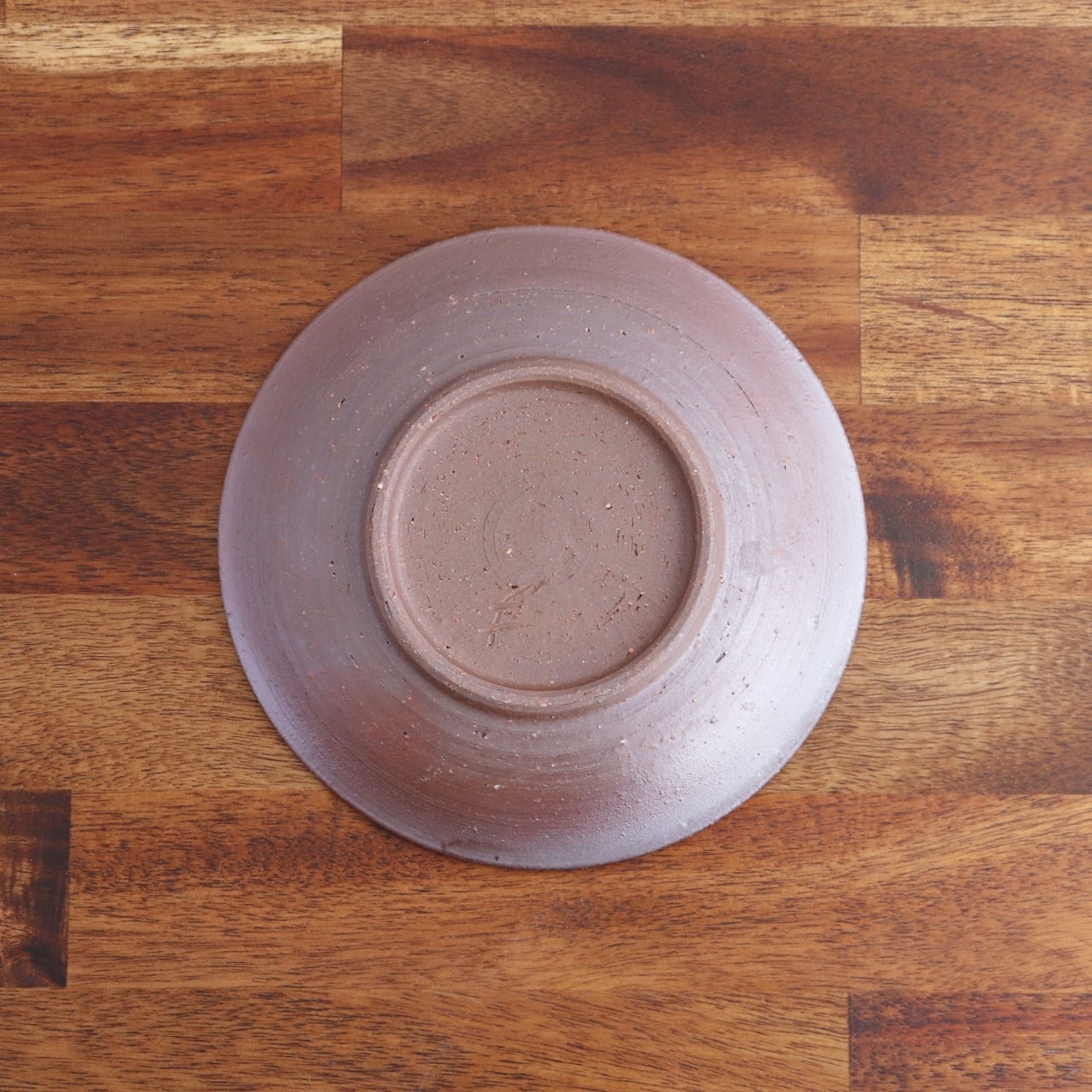 備前焼 ソーサー / プレート皿 | 備前焼 焼きもん屋 中居 オンライン