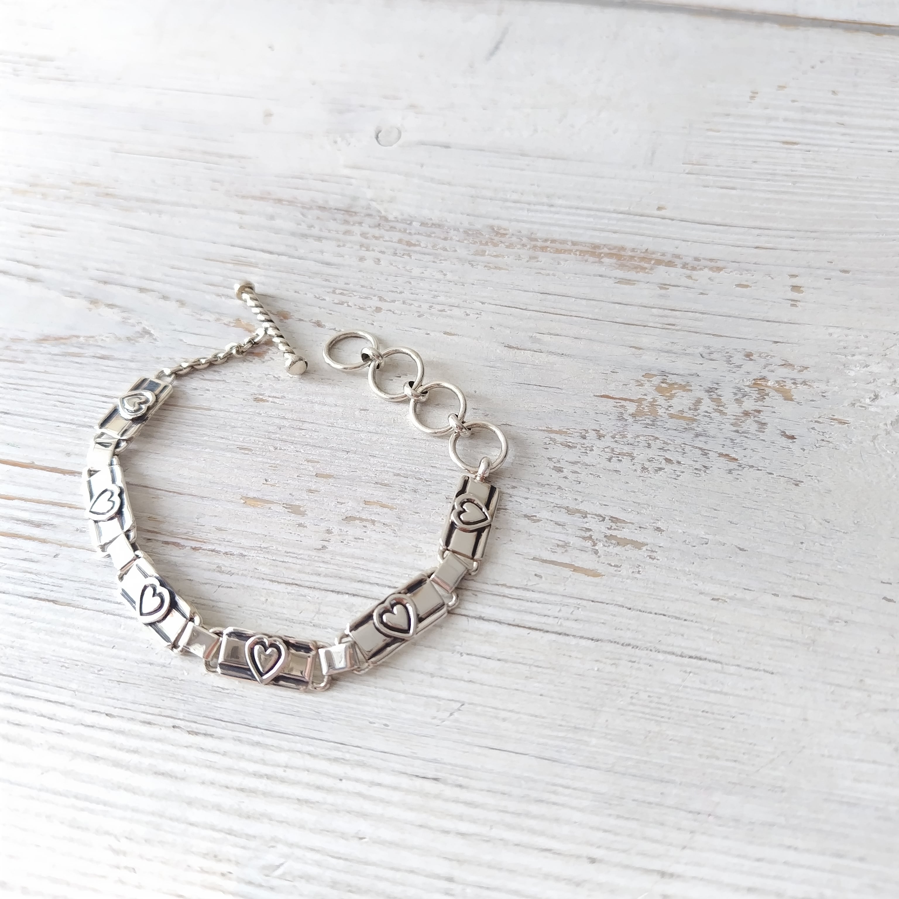 B TYPE】SILVER925 NAVAJO PEARL BRACELET B TYPE | PAY ID