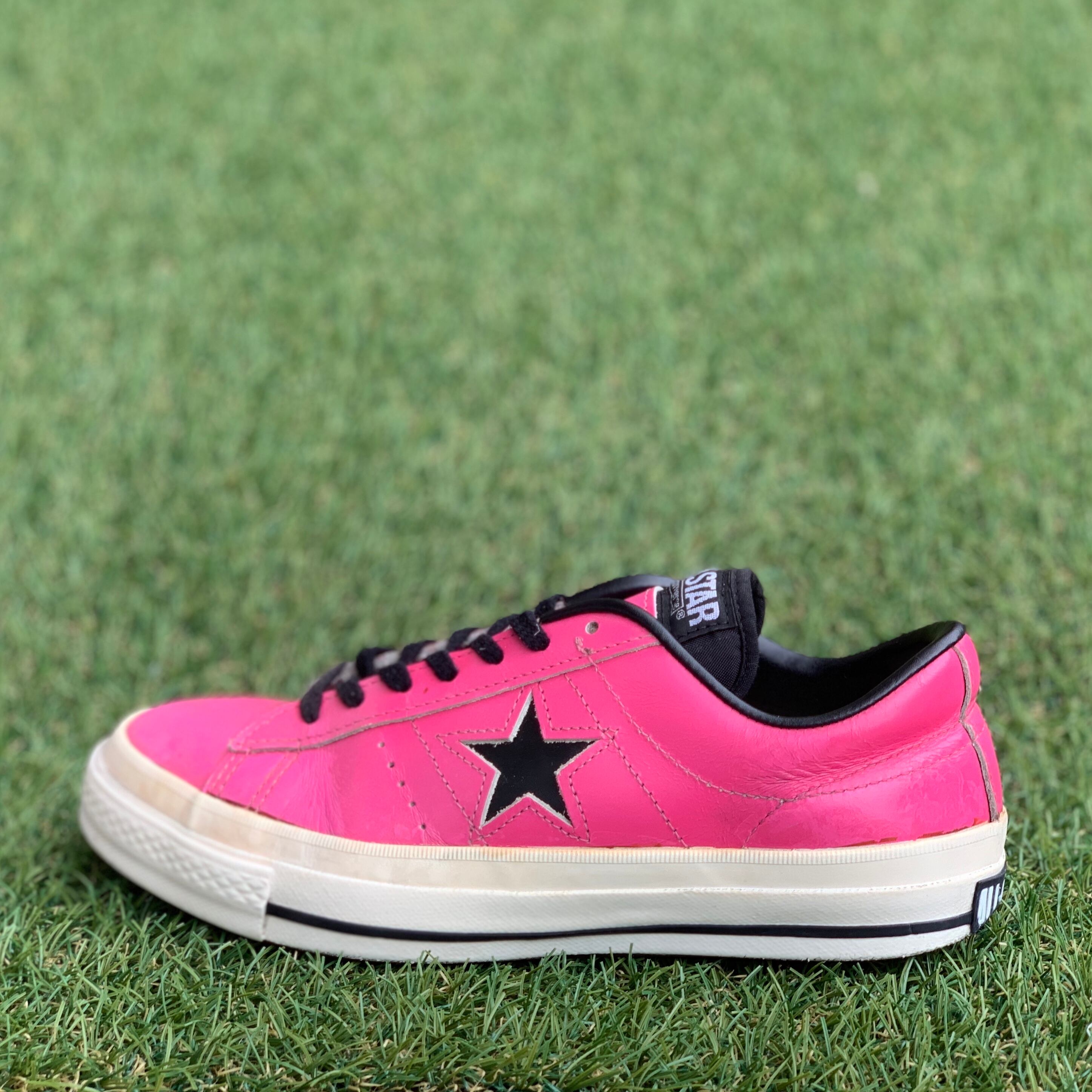 日本製!converse ONE STAR OX コンバース ワンスター オックス D197