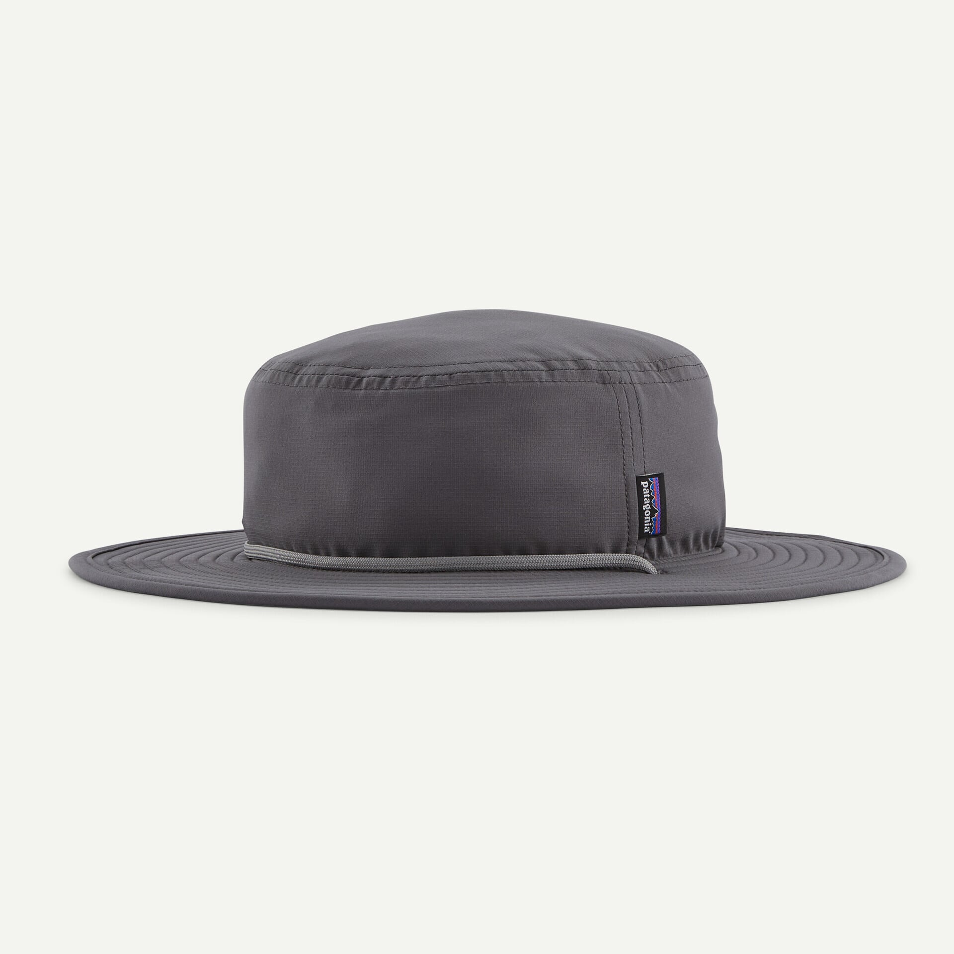 送料込 Patagonia Oval Logo コーデュロイ キャップ ブラック Corduroy Cap(ALL OLGB/95オーバルロゴインクブラック): Patagonia