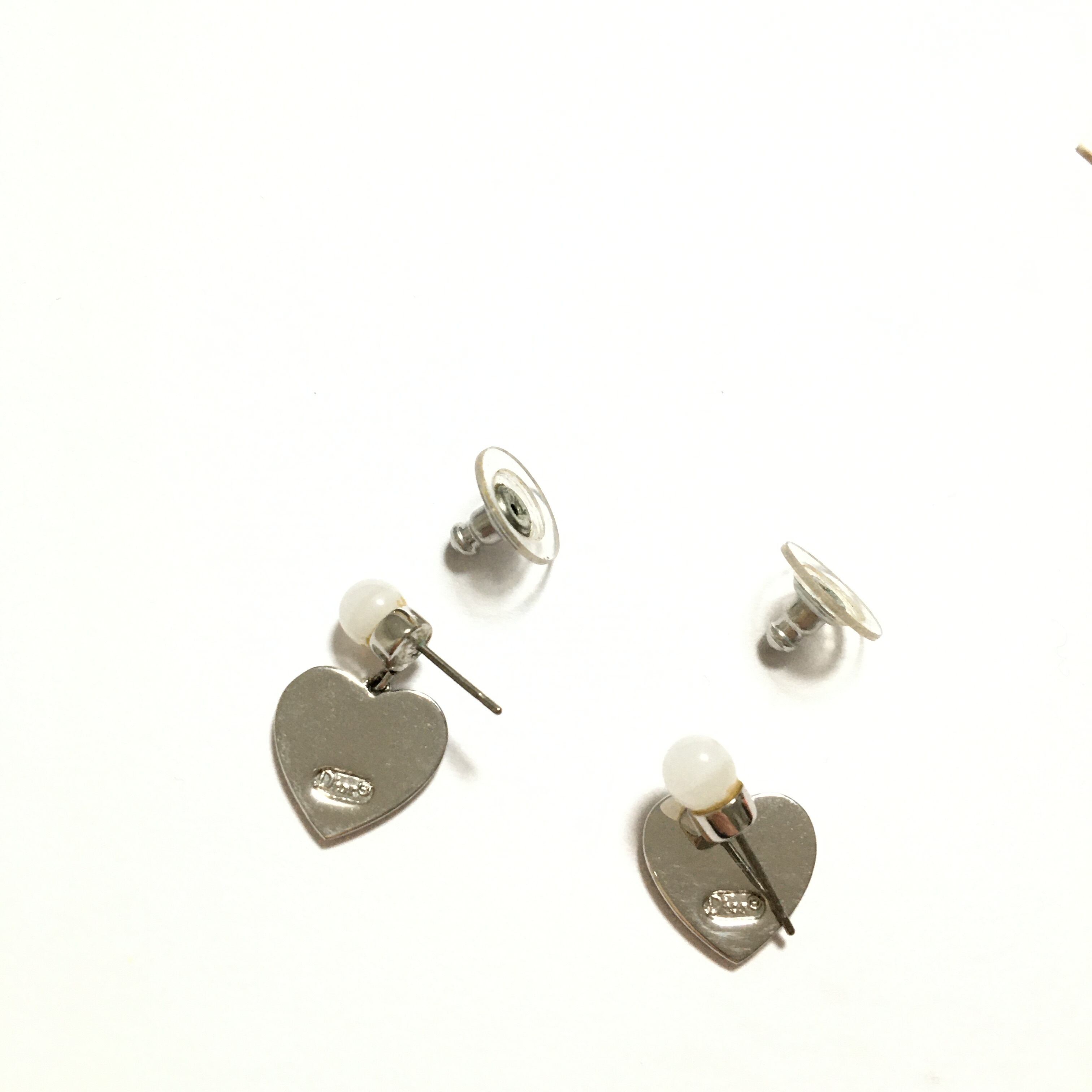 未使用】dior pierce accessory ディオール アクセサリー ピアス 未使用】dior pierce accessory ディオール アクセサリー ピアス
