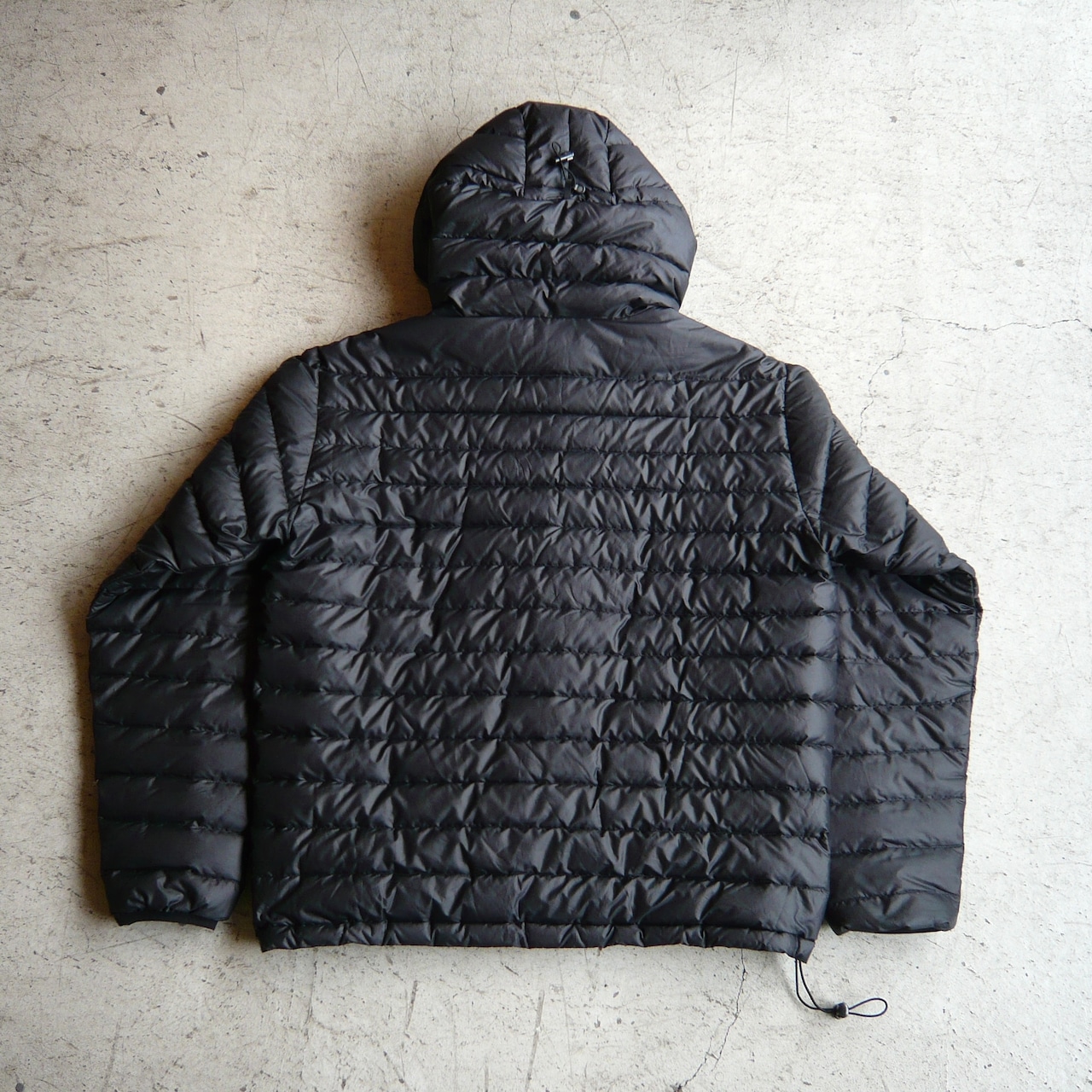 00s Patagonia ダウンセーターフーディ