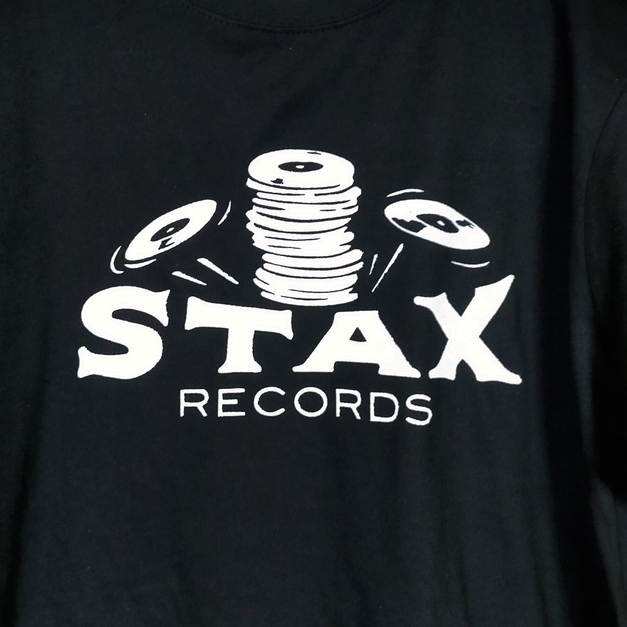 JIVE Records ジャイヴ・レコード 半袖 白色 Tシャツ 選べる6サイズ S