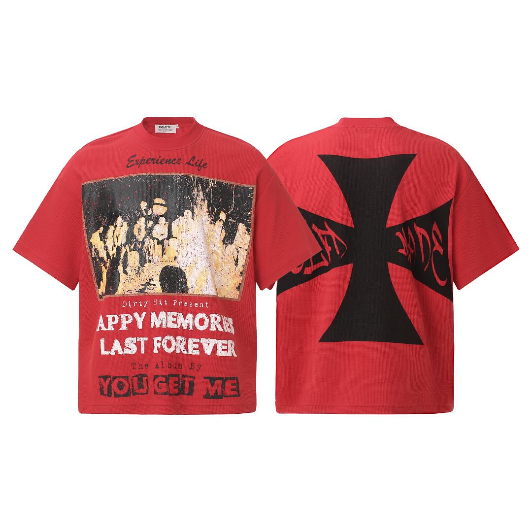 VINTAGE ストリートPlayboi Carti サッカーTシャツ T2153 | wshot