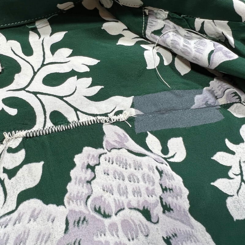 40's~ harper Sportswear ハーパー レーヨンハワイアンシャツ アロハ