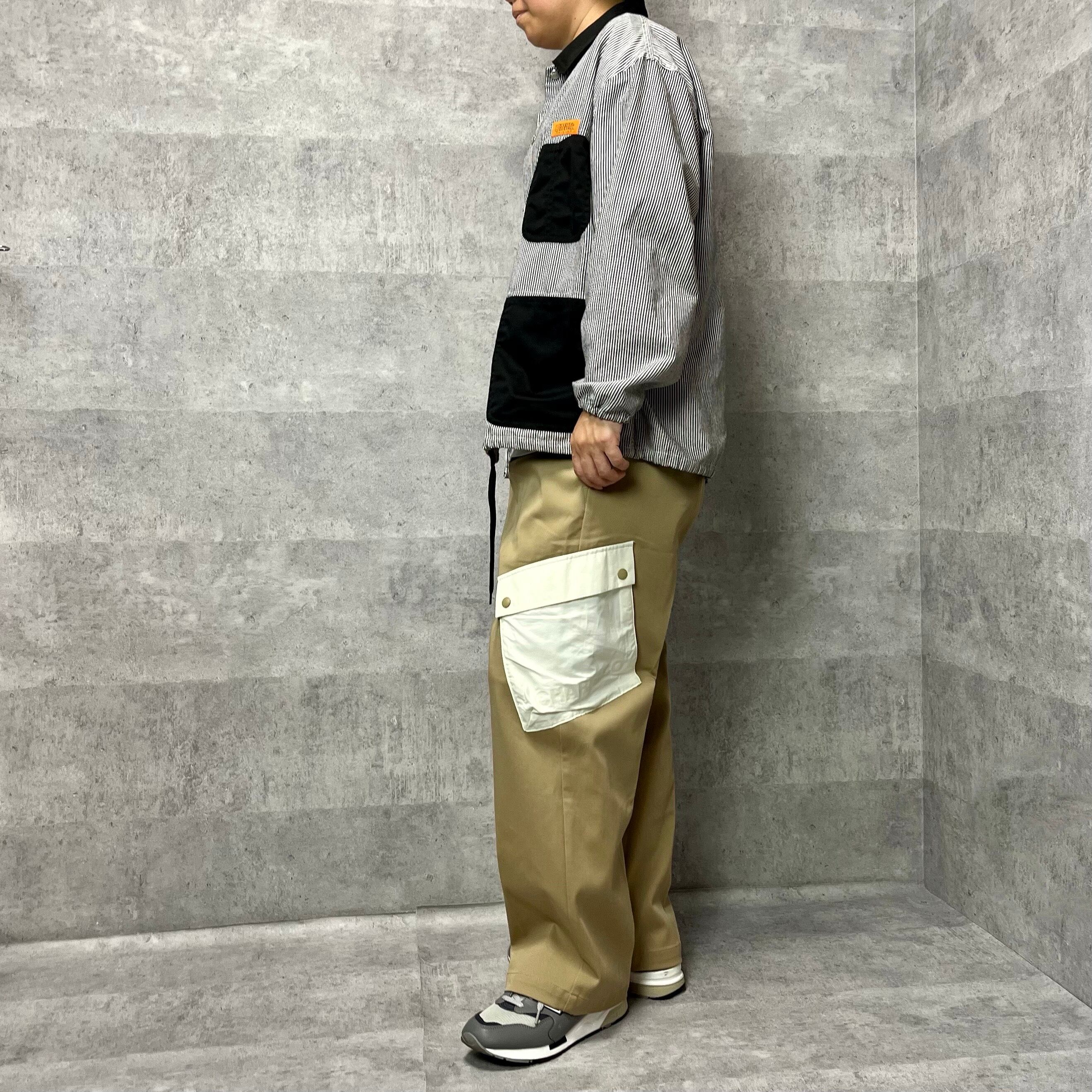 ［最終値下げ］BEAMS×Dickies×CHARI\u0026CO サイクルワークパンツ