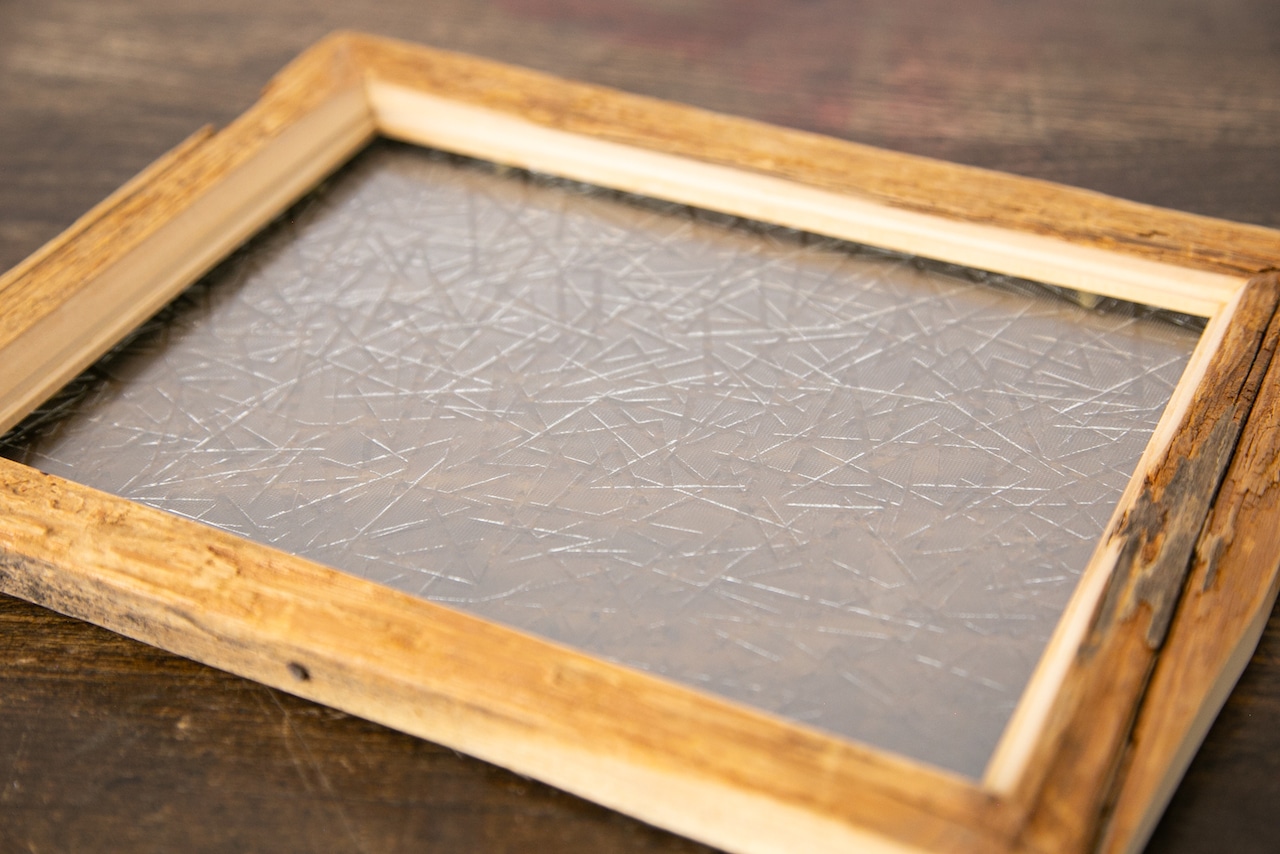 古材フレーム B5(24×16.5cm)|256