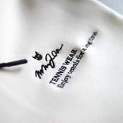 Slogan.ダンボールニットパンツ_オフホワイト