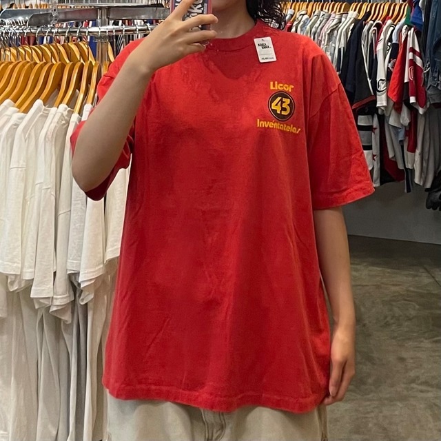 【vintage / ビンテージ】Tシャツ